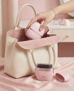 FlashLiss™ – La brosse lissante portable qui sauve tes cheveux en 2 minutes