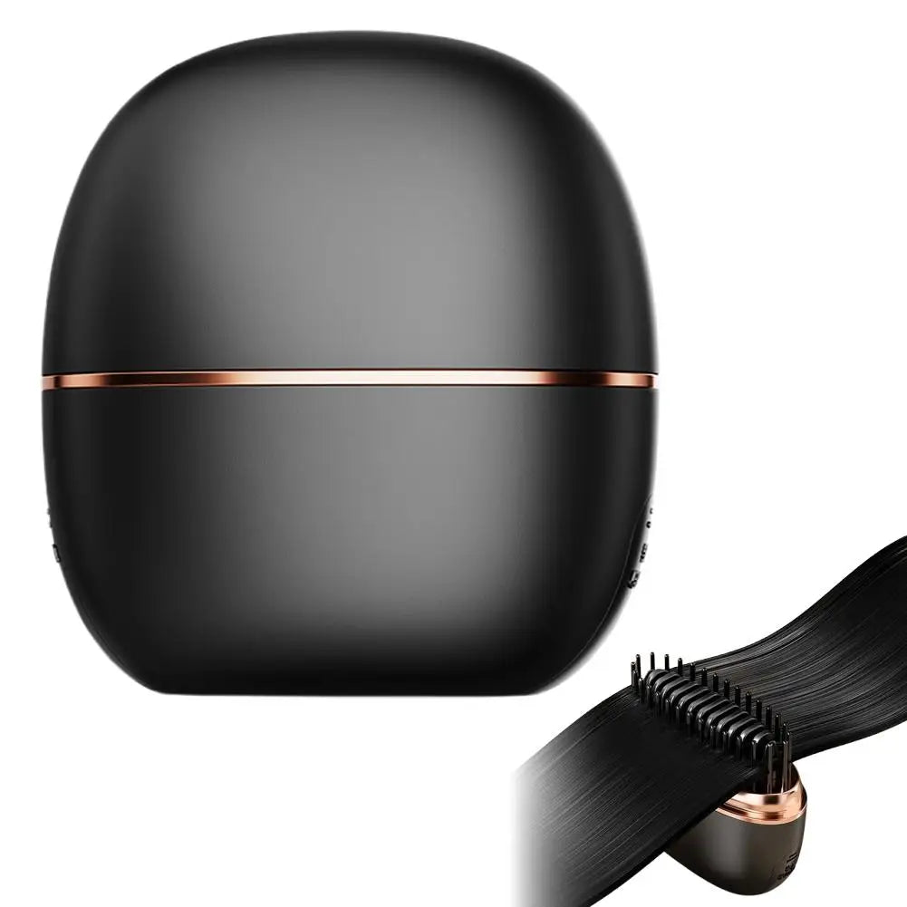 FlashLiss™ – La brosse lissante portable qui sauve tes cheveux en 2 minutes